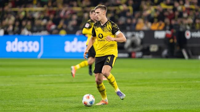 Dortmund bị cầm hòa ở vòng trước