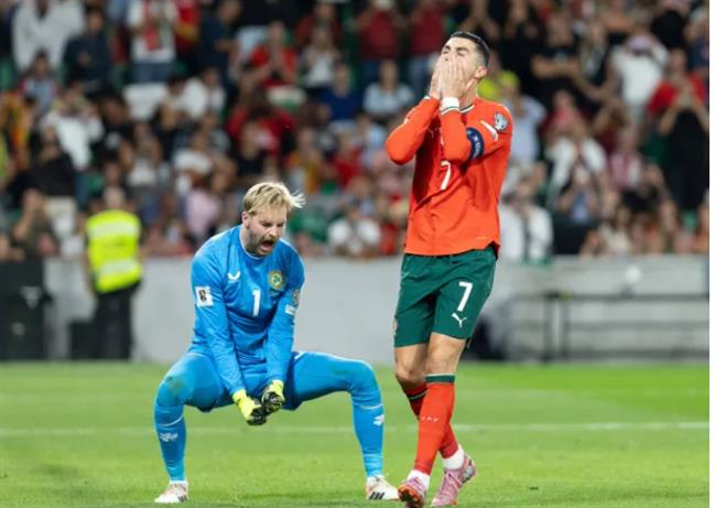 Ireland chỉ thua 0-1 trên sân của Bồ Đào Nha ở lần đối đầu gần đây. HLV hai đội chuẩn bị cho trận đấu quan trọng