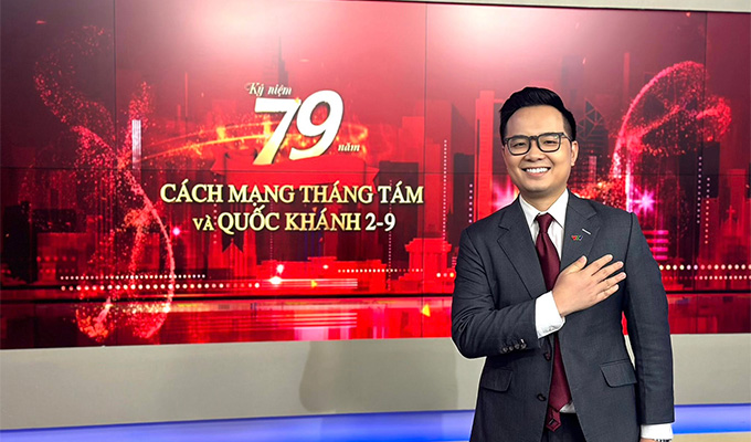 BTV Quang Việt chia tay VTV sau 14 năm