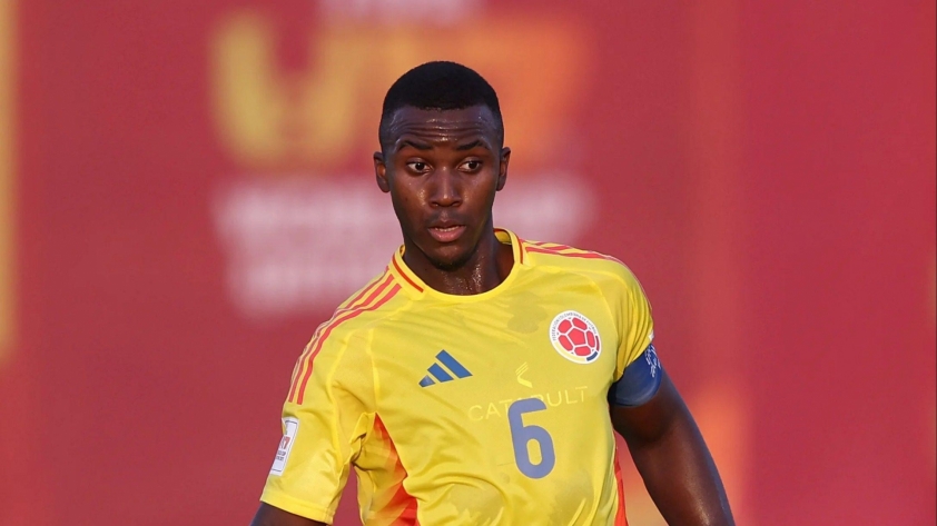 Cristian Orozco chuẩn bị gia nhập MU