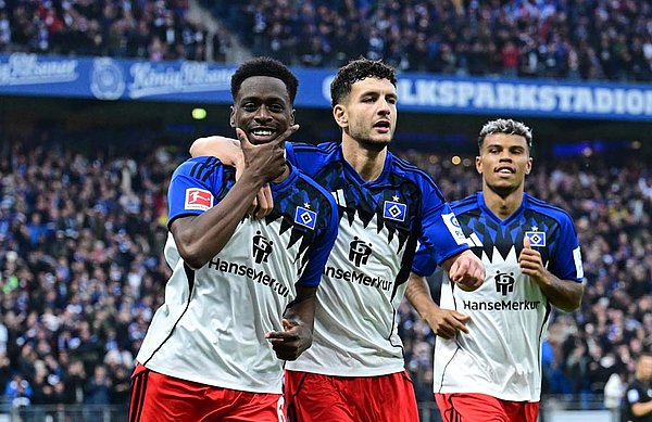 Hamburger SV sân nhà