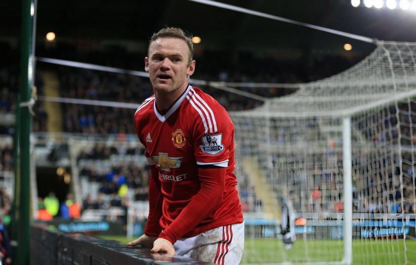 Wayne Rooney gần gia nhập Newcastle