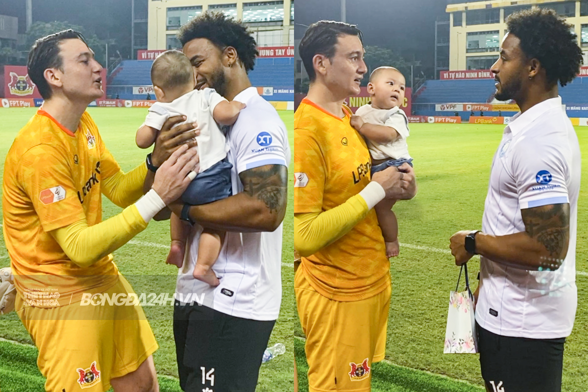 Van Lam Xuan Son Ninh Binh vs Nam dinh 22/9