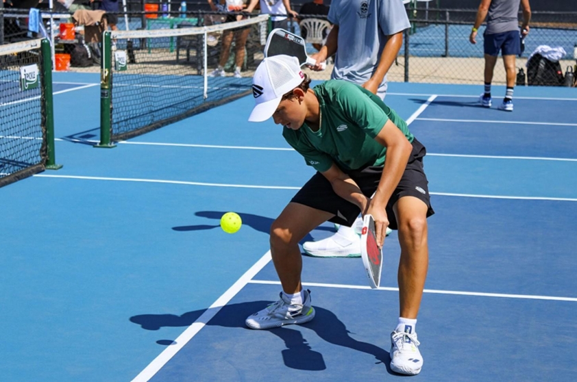 Phong độ nổi bật của Tama Shimabukuro tại MLP Cup