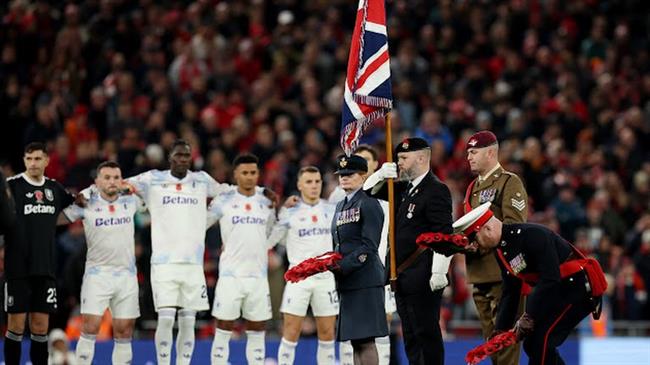 Aston Villa vừa để thua 0-2 trên sân của Liverpool.