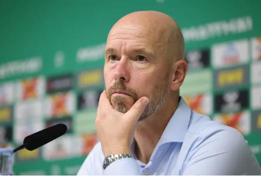 Erik ten Hag từ chối khả năng trở lại Ajax Amsterdam Erik ten Hag từ chối khả năng trở lại Ajax Amsterdam