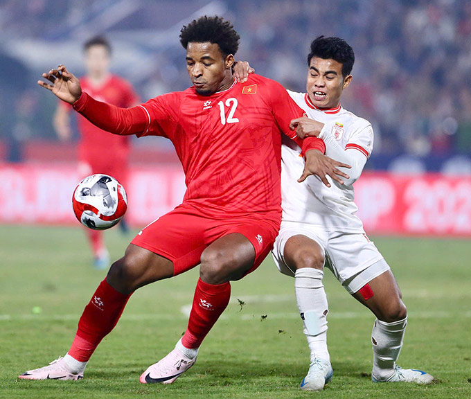 Xuân Son trở lại ĐT Việt Nam ở trận gặp Lào sắp tới - Ảnh: Đức Cường Nguyễn Xuân Son trở lại đội tuyển Việt Nam