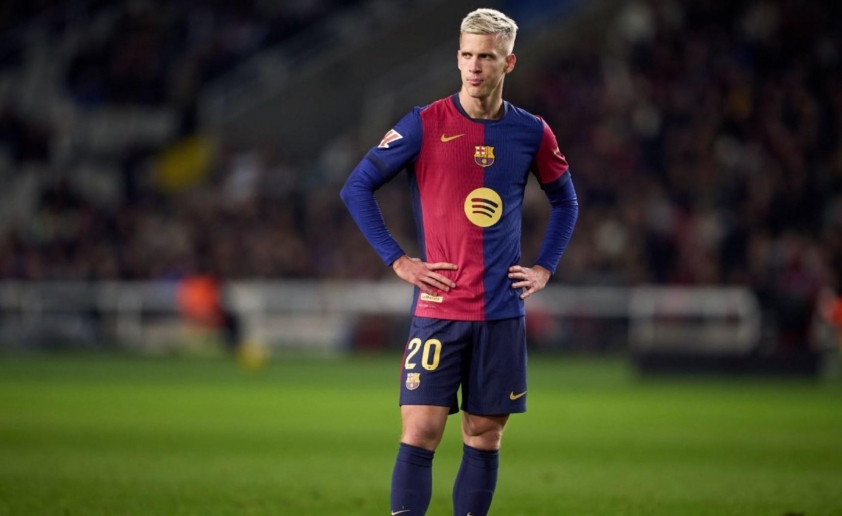 Hansi Flick muốn trẻ hóa hàng công, Olmo trở thành cái tên dễ bị bán nhất Hansi Flick thúc đẩy trẻ hóa hàng công Barcelona