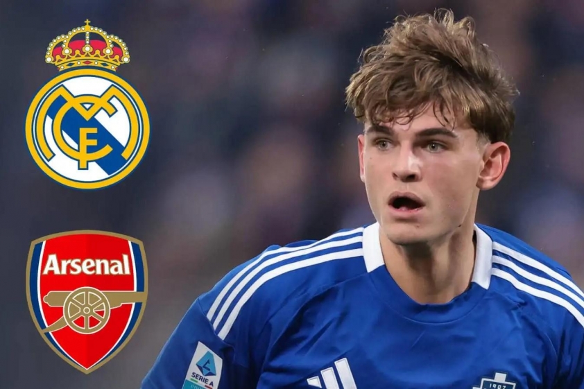 Liệu Arsenal có thuyết phục được sao trẻ của Argentina Sao trẻ Argentina Nico Paz thu hút sự chú ý tại Premier League