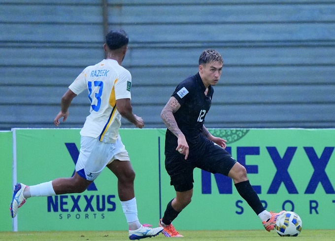 Thái Lan đã nâng tổng số điểm lên con số 12 sau chiến thắng này