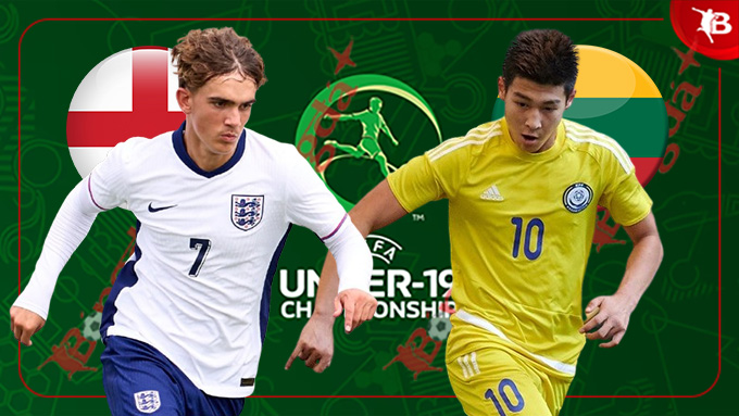 U19 Anh sẵn sàng cho vòng loại Đội hình U19 Anh chuẩn bị cho trận đấu với U19 Lithuania