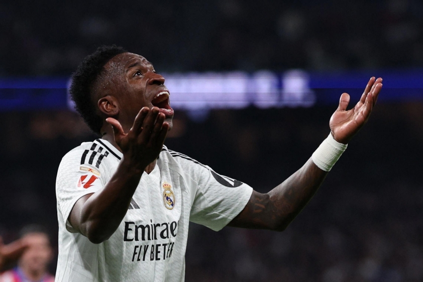 Vinicius và Real Madrid đang bế tắc trong quá trình thương thảo hợp đồng