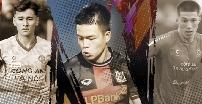 Những cầu thủ Việt kiều chưa có khởi đầu thực sự suôn sẻ ở V.League 2025/26 Cầu thủ Việt kiều tại V.League 2025/26