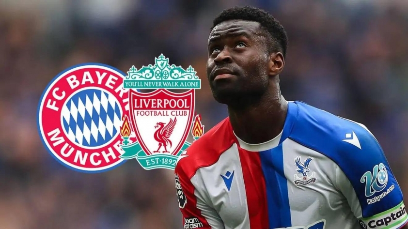 Liverpool và Bayern Munich cạnh tranh quyết liệt cho chữ ký của trung vệ