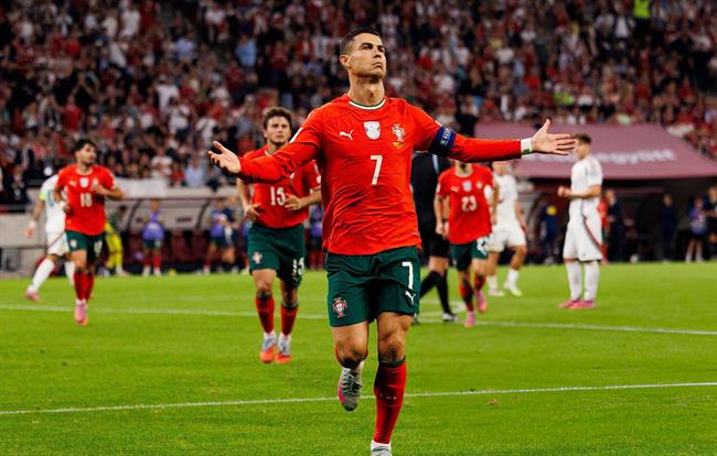 Ronaldo Ghi bàn thứ 1000 ở chung kết World Cup chỉ có trong phim