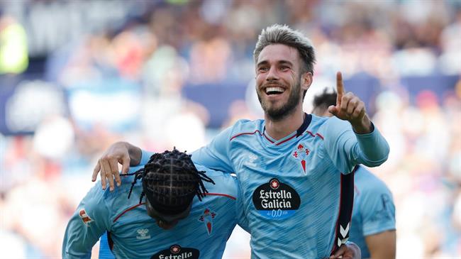 Celta Vigo đang đạt phong độ cực cao