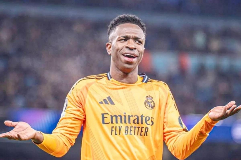 Một loạt ông lớn châu Âu sẵn sàng chiêu mộ Vinicius