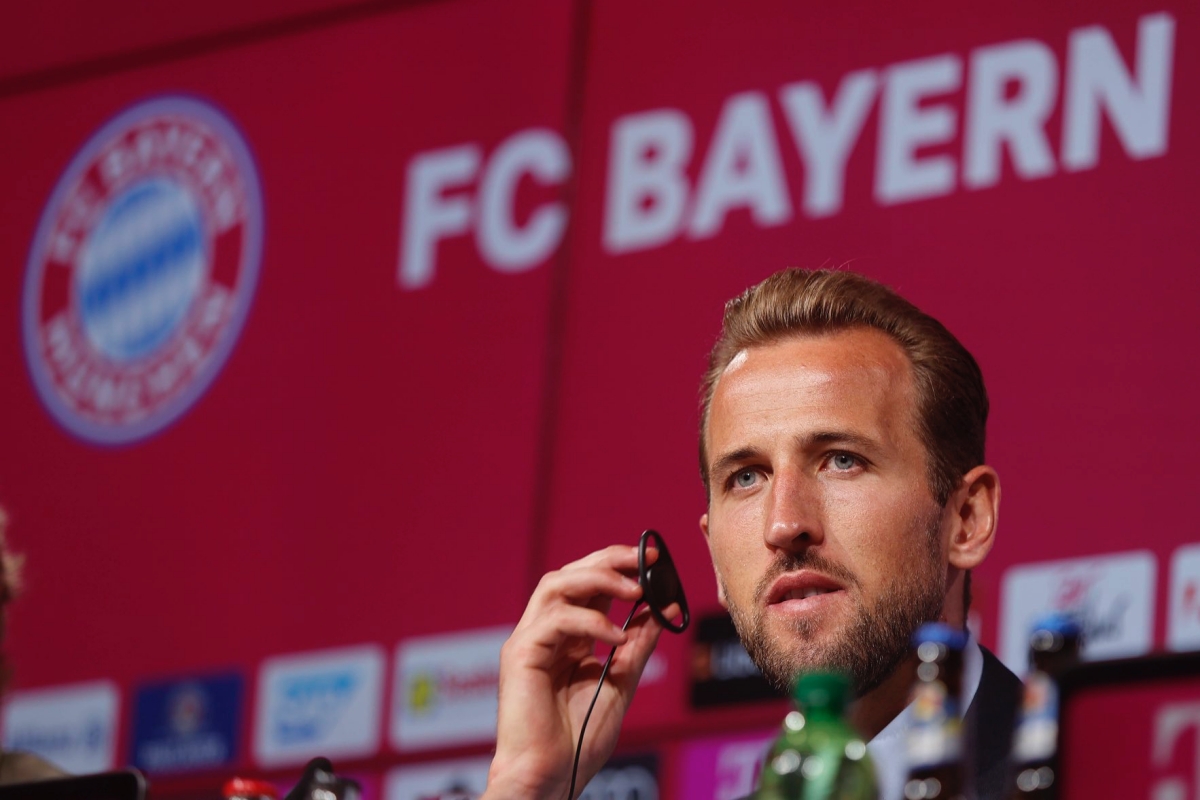 Harry Kane tái hợp Rashford trong màu áo CLB 1 Harry Kane tái hợp Rashford trong màu áo CLB Barcelona