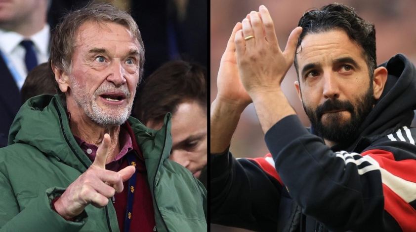 HLV Ruben Amorim tìm kiếm chân sút mới cho MU