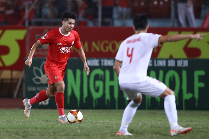 Trương Tiến Anh chuẩn bị gia nhập Ninh Bình