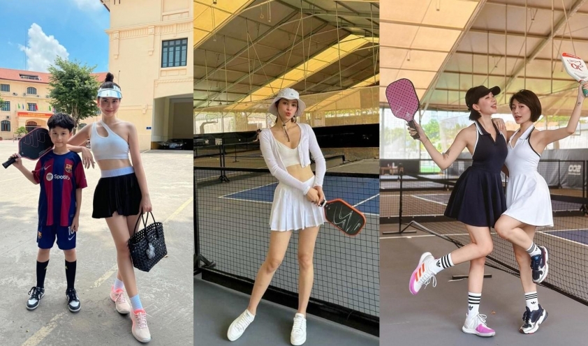 Sự phát triển nhanh chóng của pickleball tại Việt Nam năm 2024 Tăng trưởng số lượng người chơi pickleball ở Việt Nam