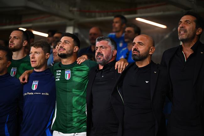 Gennaro Gattuso khó lòng vực dậy Italia đang quá nhiều vấn đề