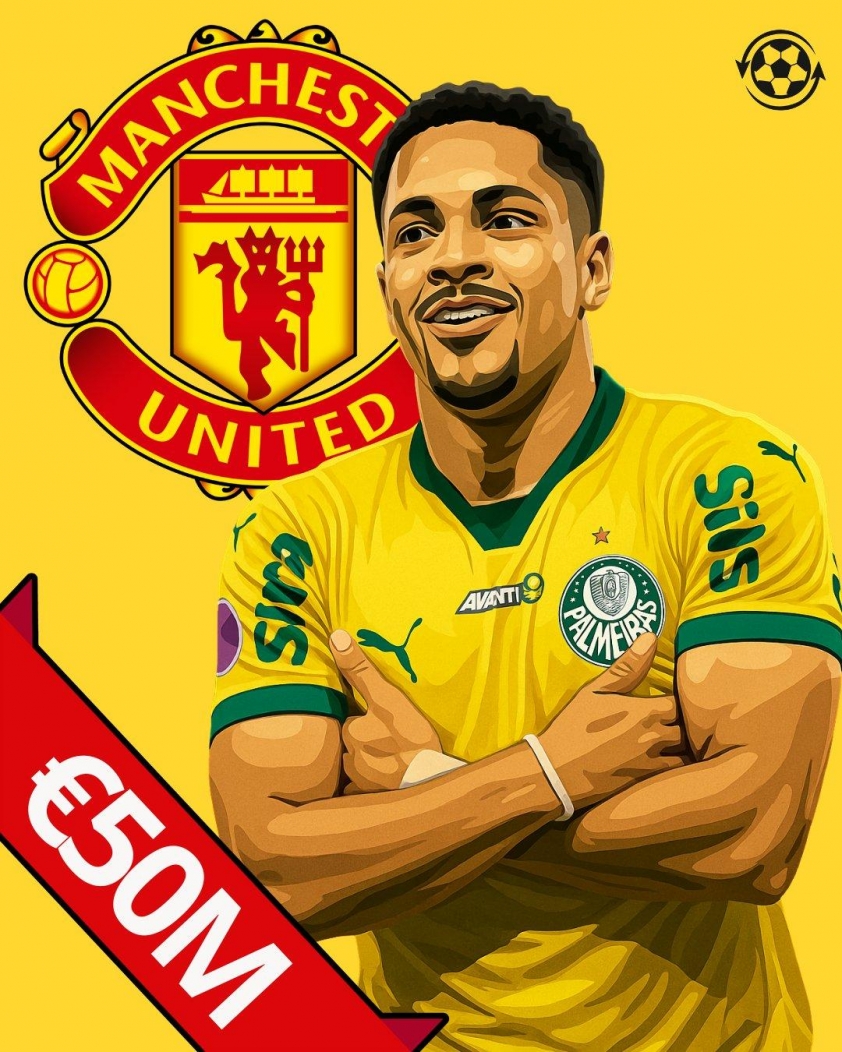 Liệu MU có thể kích hoạt được bom tấn này hay không? Theo dõi diễn biến thương vụ MU với Vitor Roque