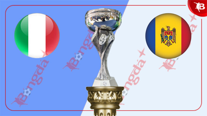 U19 Italia thi đấu tại vòng loại U19 châu Âu