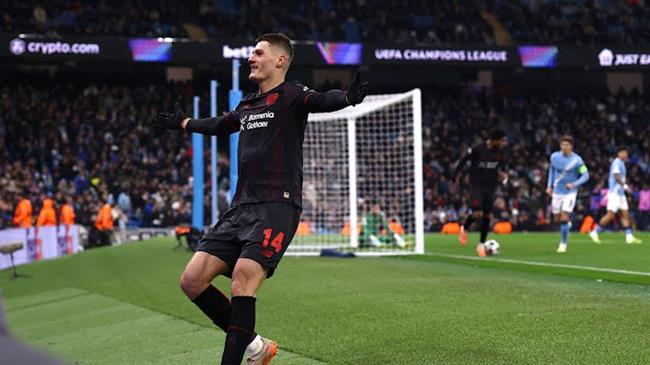 Leverkusen đang có phong độ tốt gần đây.