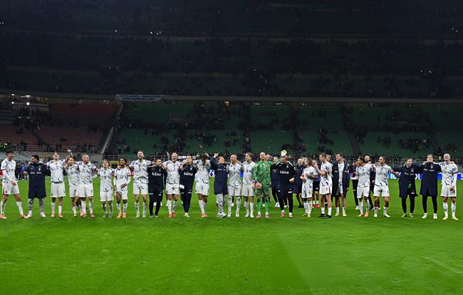 HLV Na Uy xin lỗi vì ăn mừng quá trớn sau trận thắng Italia 1 Na Uy ăn mừng vé dự World Cup sau 27 năm