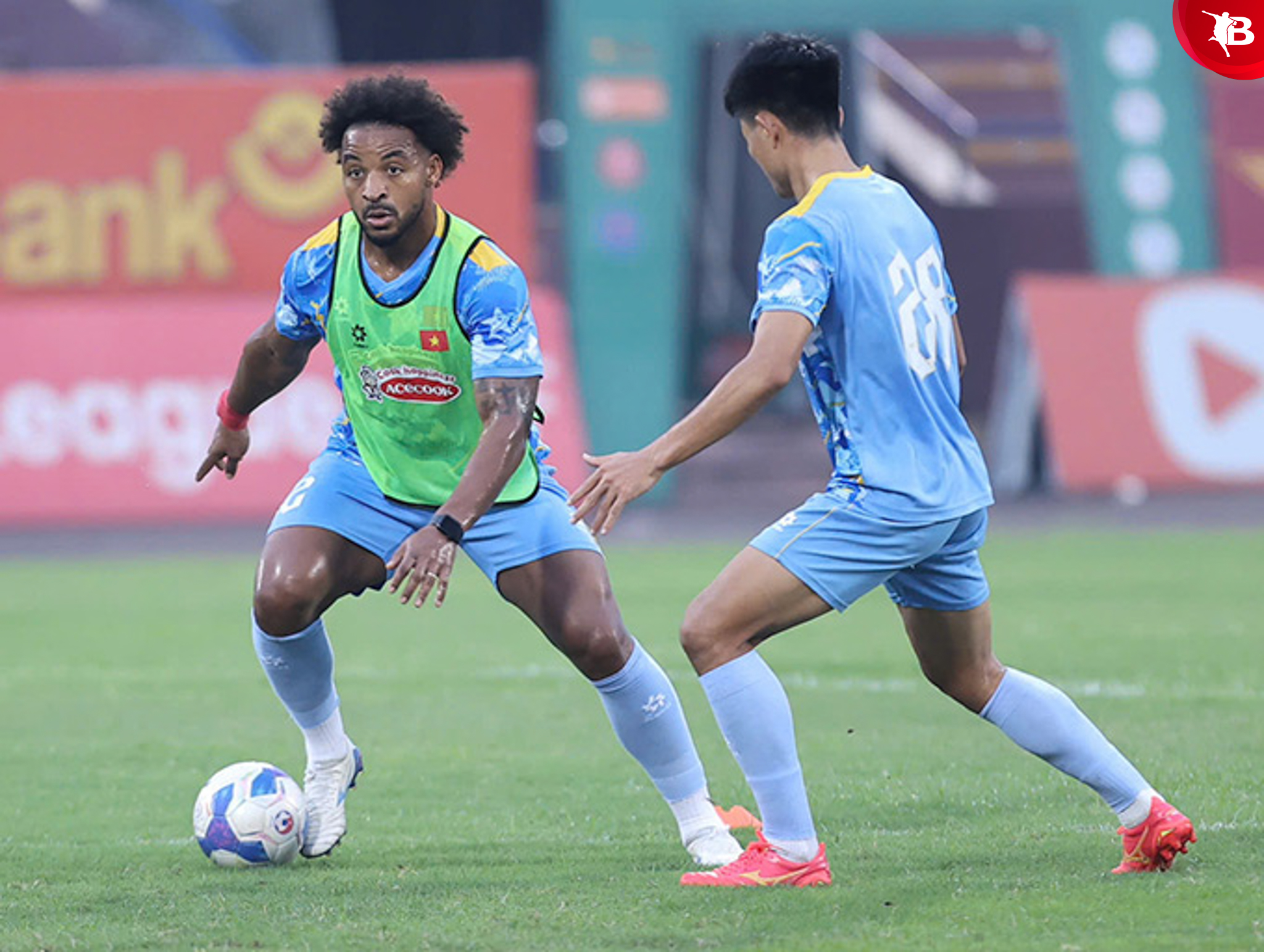 Xuân Son chuẩn bị tái xuất đội tuyển Việt Nam