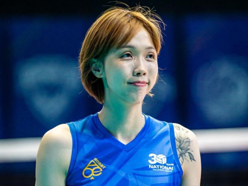 Lý Thị Luyến có trận đấu đầu tiên cho CLB mới Phụ công cao nhất bóng chuyền nữ Việt Nam ra mắt đội bóng Mông Cổ