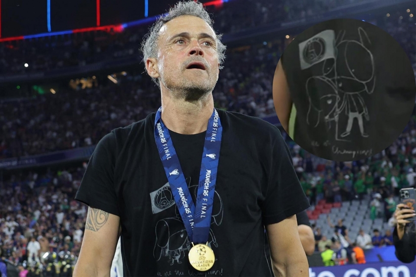 Luis Enrique được Liverpool nhắm đến