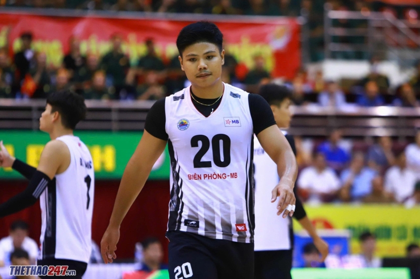 Ngoại binh góp phần làm tăng sức hấp dẫn của giải bóng chuyền