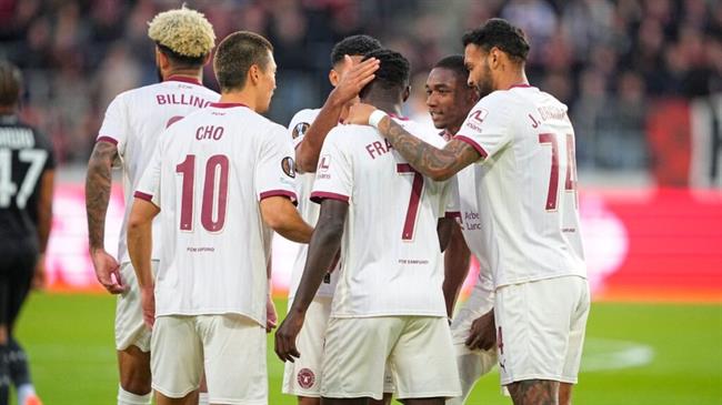 Midtjylland toàn thắng ở Europa League mùa này