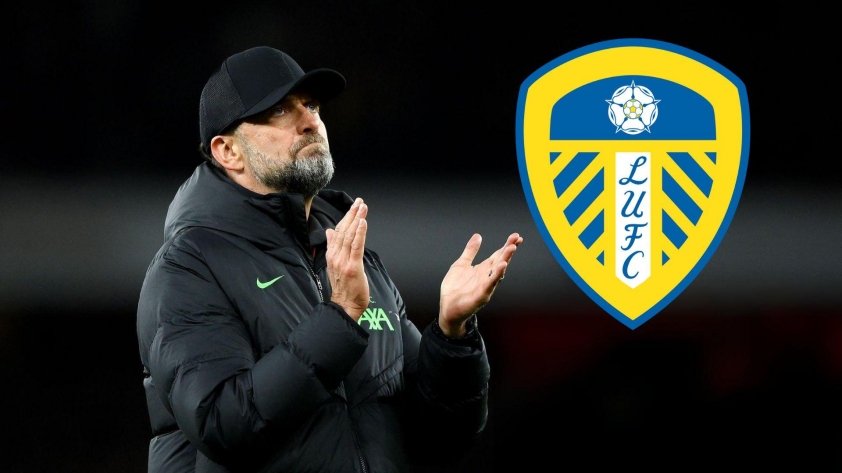 Không phải Liverpool, Jugen Klopp sắp tái xuất Ngoại hạng Anh HLV Jurgen Klopp được đồn đoán sẽ trở lại Premier League để dẫn dắt Leeds United