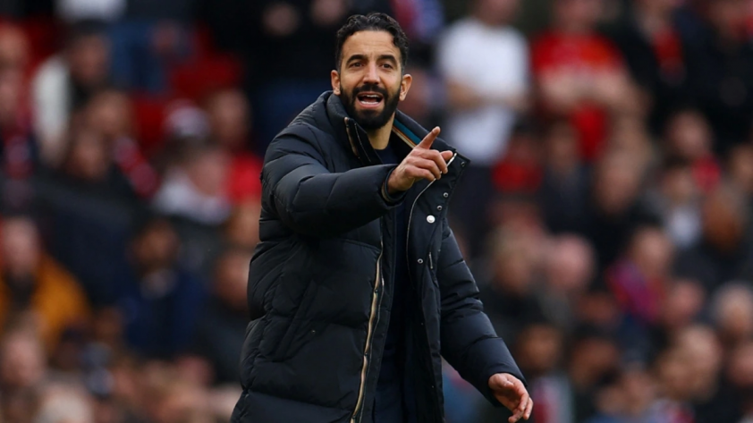 Ruben Amorim chuẩn bị kế hoạch thay thế Mbeumo