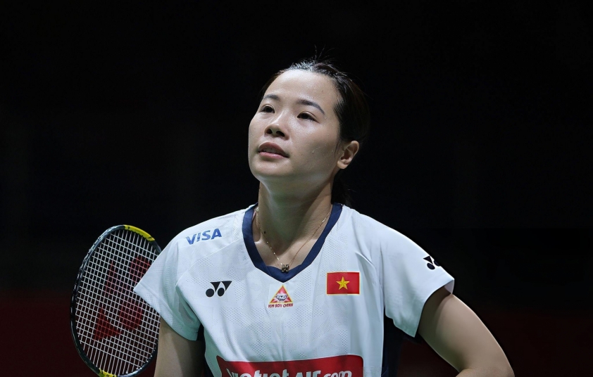 Nguyễn Thùy Linh là hạt giống số 2 ở Korea Masters 2025 Nguyễn Thùy Linh trở lại thi đấu sau 1 tháng rưỡi vắng bóng-733904