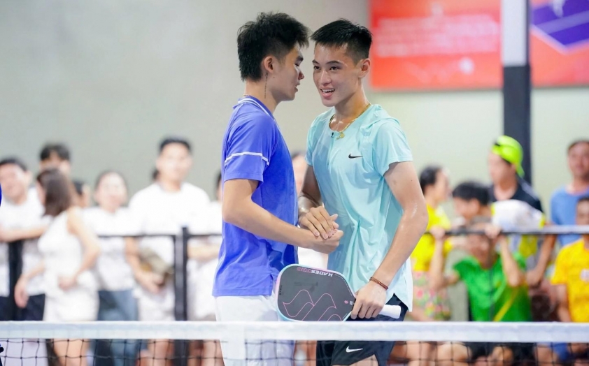 Kêu gọi xây dựng hệ thống xếp hạng thống nhất cho pickleball Việt Nam Hệ thống xếp hạng pickleball Việt Nam