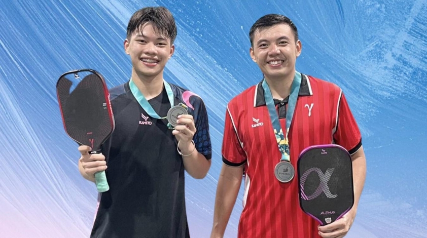 Phát triển hệ thống tập luyện pickleball tại Việt Nam