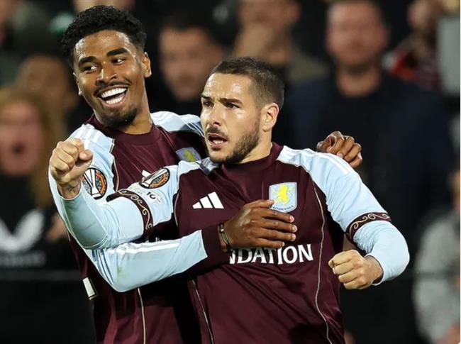 Aston Villa đang chơi rất tốt gần đây. Aston Villa phong độ cao