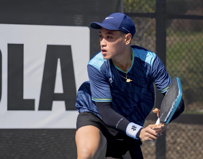 Hai tay vợt Việt Nam tranh chung kết PPA Tour Australia