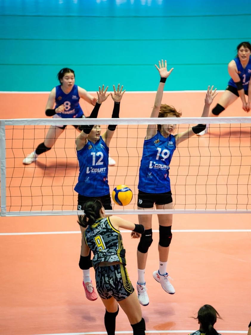 Lý Thị Luyến tập trung thi đấu Phụ công cao nhất bóng chuyền nữ Việt Nam ra mắt đội bóng Mông Cổ