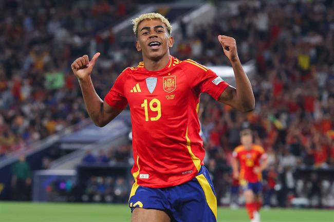 Lamine Yamal bất ngờ bị loại khỏi ĐT Tây Ban Nha