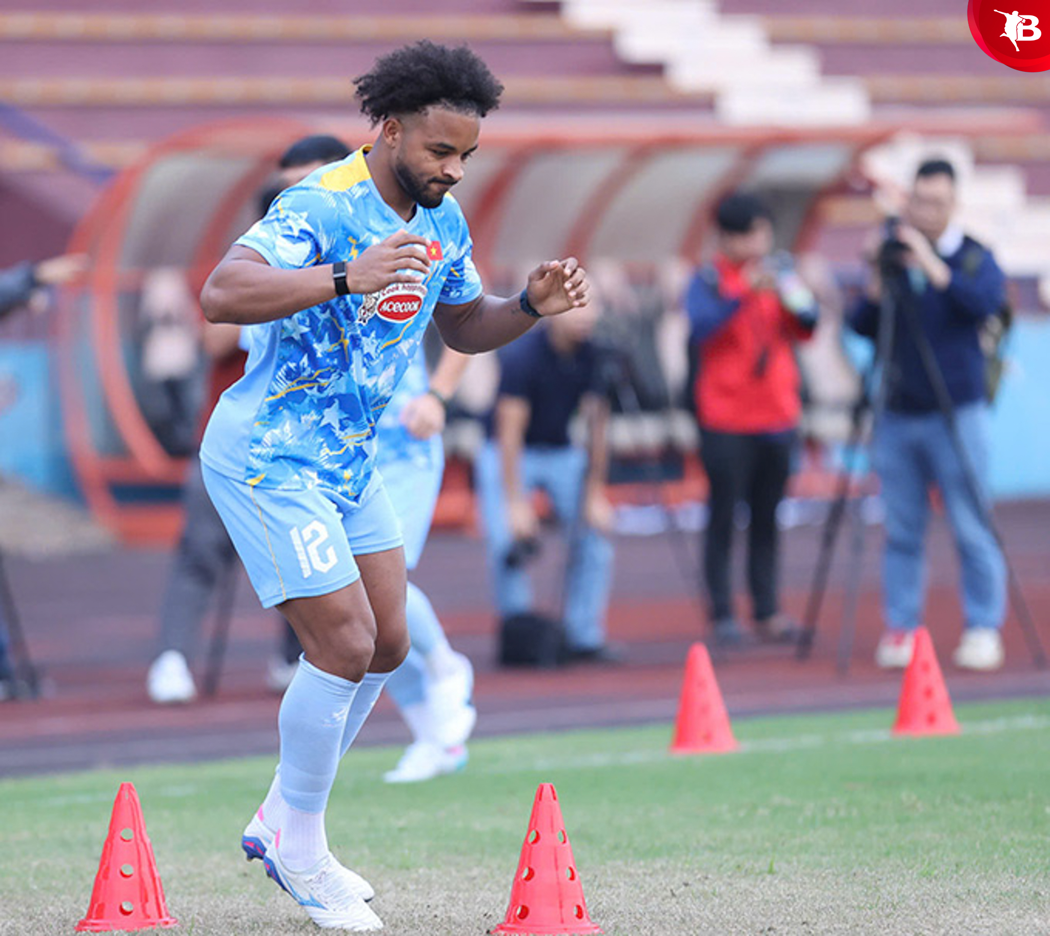 Xuân Son khẳng định thể trạng tốt để thi đấu trọn vẹn trận gặp Lào Xuân Son khẳng định thể trạng tốt