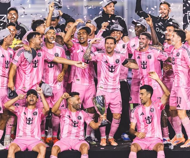 Messi có danh hiệu thứ 47