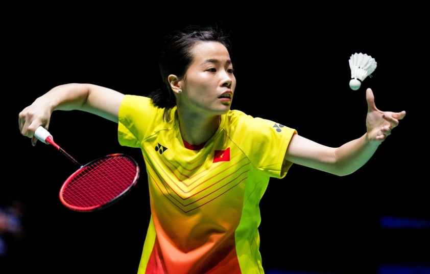 Nguyễn Thùy Linh gặp đối thủ thuận lợi ở trận ra quân Korea Masters năm nay. Nguyễn Thùy Linh gặp đối thủ thuận lợi tại Korea Masters 2025
