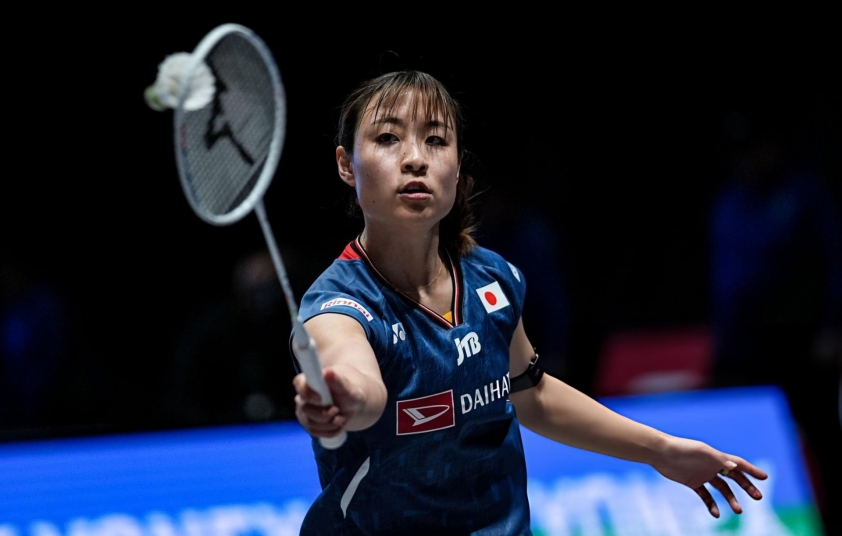 Nozomi Okuhara - chướng ngại vật lớn trong nhánh đấu của Nguyễn Thùy Linh Nguyễn Thùy Linh trở lại thi đấu sau 1 tháng rưỡi vắng bóng 733911