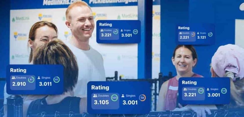 Chuyên gia nhận định hệ thống DUPR ưu tiên công bằng và chính xác