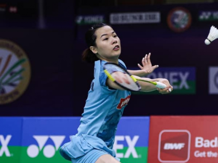 Nguyễn Thùy Linh thắng đẹp cựu số 1 thế giới, ghi dấu ấn đậm nét ở trời Âu Nguyễn Thùy Linh thắng đẹp cựu số 1 thế giới, ghi dấu ấn đậm nét ở trời Âu